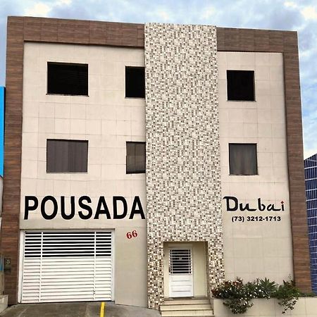 Pousada Dubai Hotel Itabuna Luaran gambar